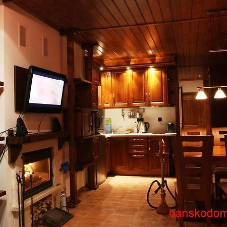 Banskodom Apartment Cameră foto