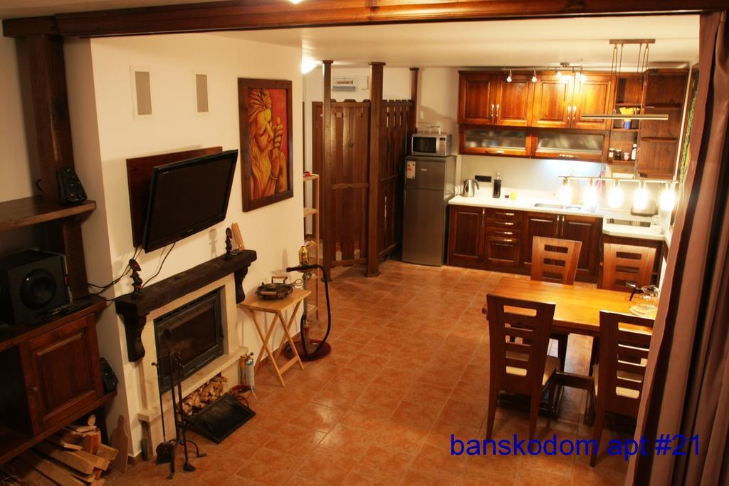 Banskodom Apartment Cameră foto