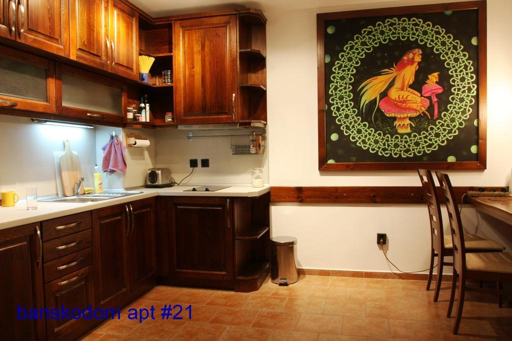 Banskodom Apartment Cameră foto