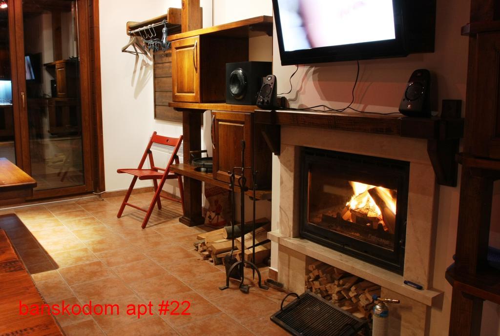 Banskodom Apartment Cameră foto