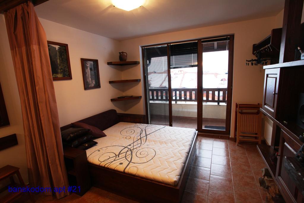 Banskodom Apartment Cameră foto