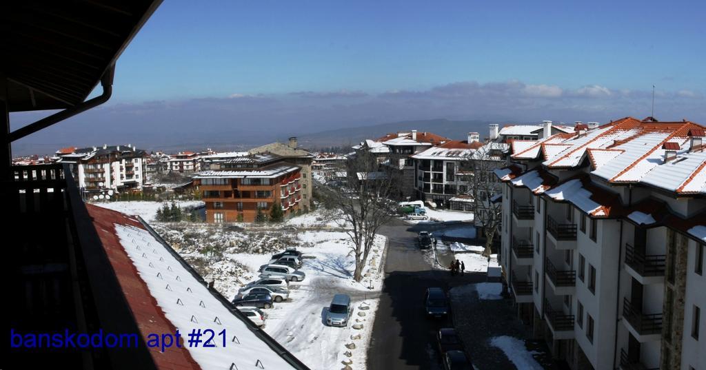 Banskodom Apartment Cameră foto